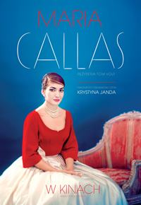 Plakat filmu Maria Callas
